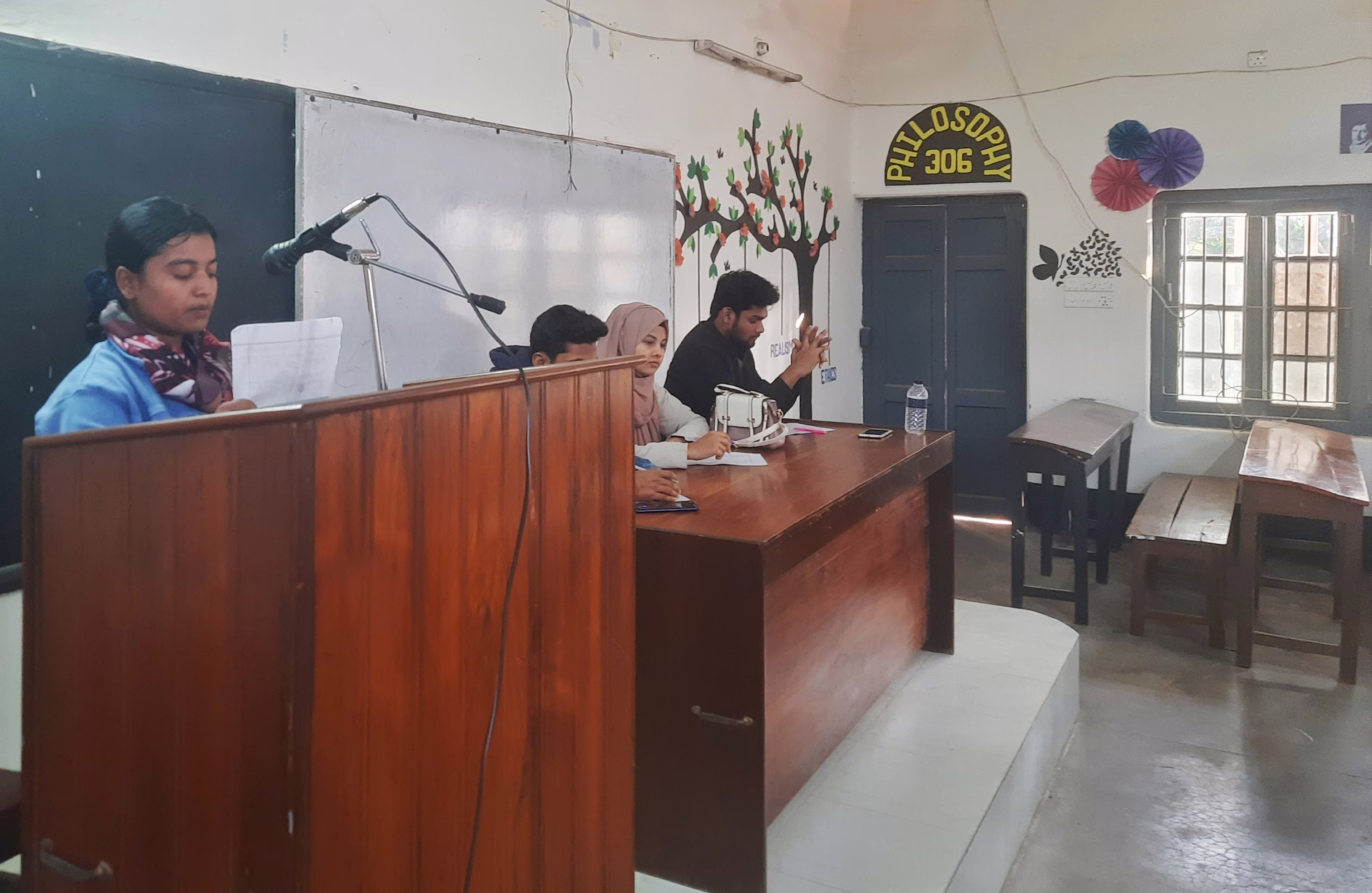 English Speaking Contest - Freshers Championship 2024 image
